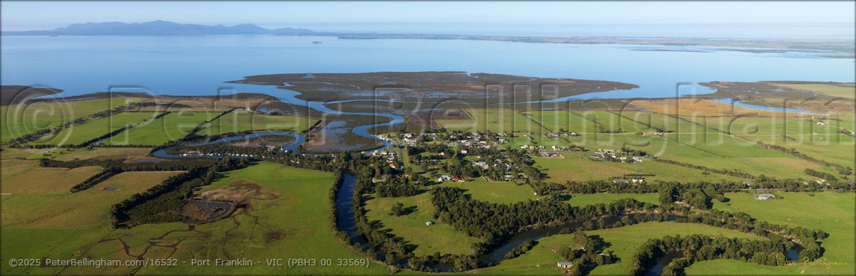 Peter Bellingham Photography Port Franklin - VIC (PBH3 00 33569)